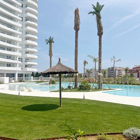 Global Properties, Apartamento Con Vistas Al Mar, 2 Terrazas Y Piscina En Канет-де-Беренгер Экстерьер фото