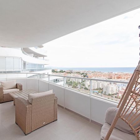 Global Properties, Apartamento Con Vistas Al Mar, 2 Terrazas Y Piscina En Канет-де-Беренгер Экстерьер фото