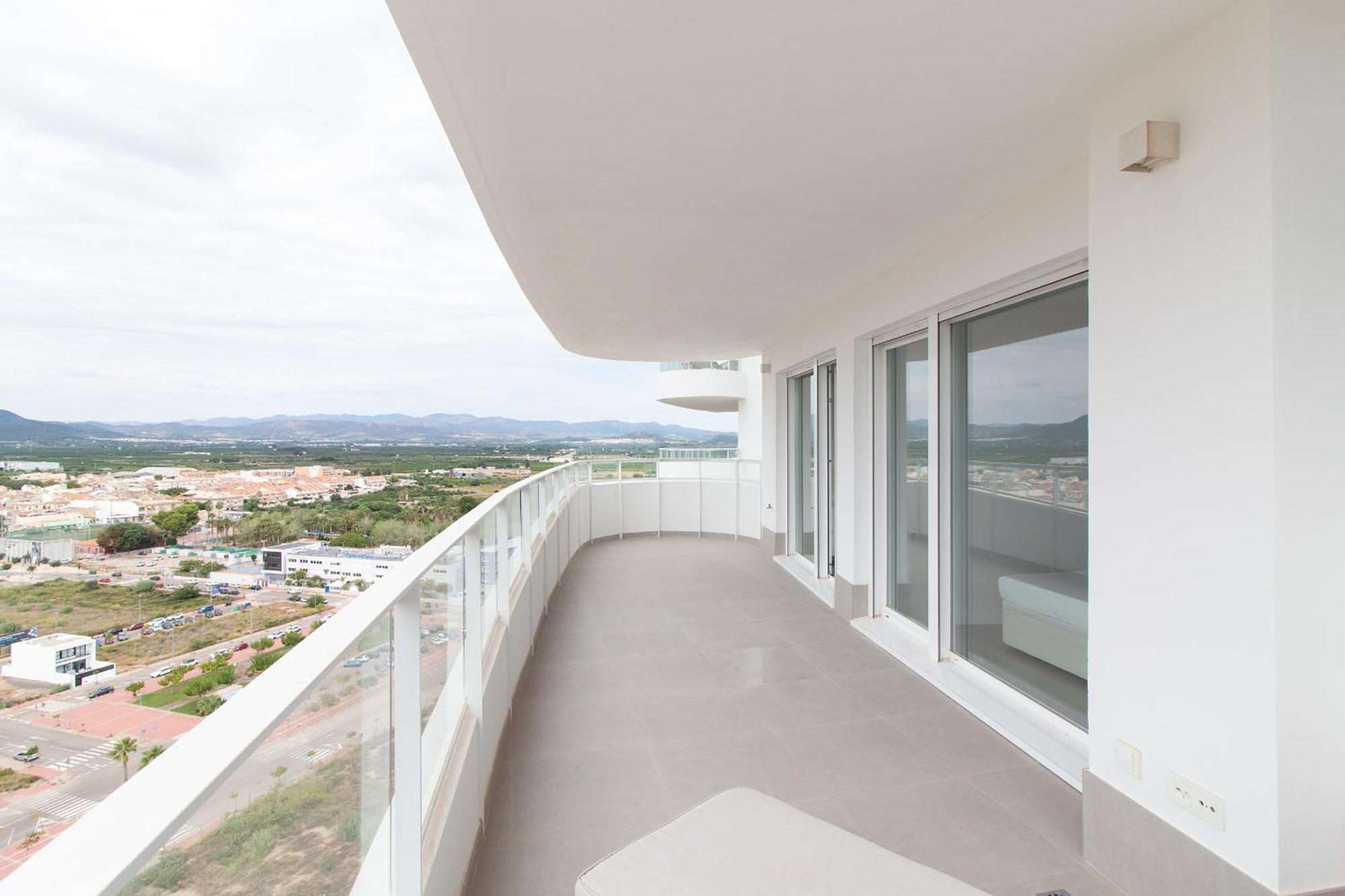 Global Properties, Apartamento Con Vistas Al Mar, 2 Terrazas Y Piscina En Канет-де-Беренгер Экстерьер фото