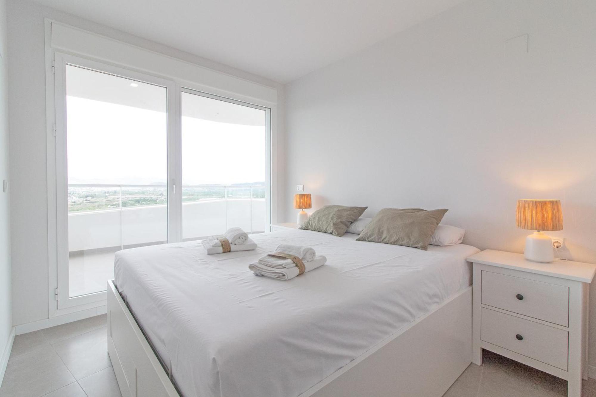Global Properties, Apartamento Con Vistas Al Mar, 2 Terrazas Y Piscina En Канет-де-Беренгер Экстерьер фото