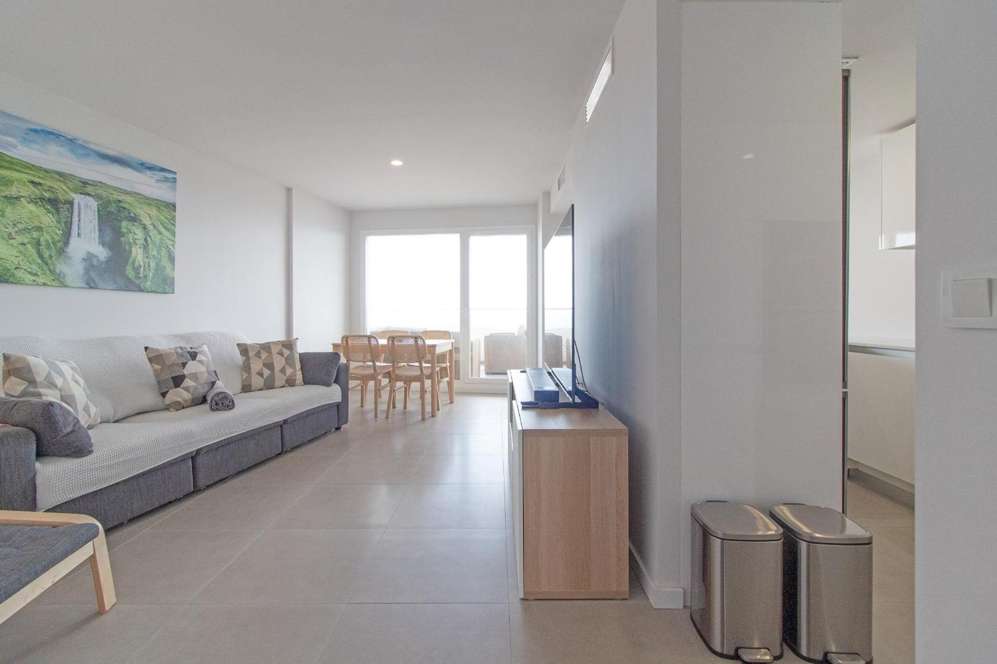 Global Properties, Apartamento Con Vistas Al Mar, 2 Terrazas Y Piscina En Канет-де-Беренгер Экстерьер фото